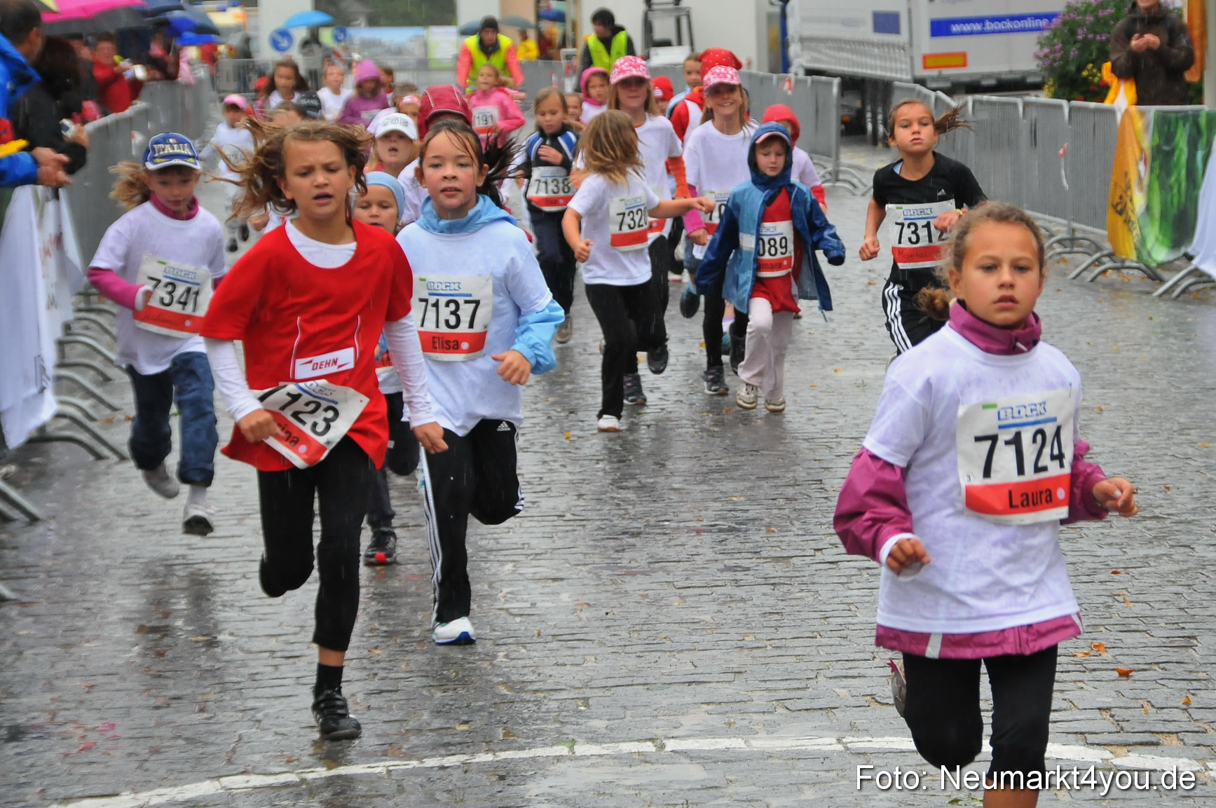 Stadtlauf Neumarkt 2011 0919